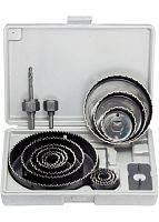 Пила кольцевая по дереву Matrix 19-127 мм, 12 предм.   картинка